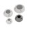 Passacavo impermeabile Scanstrut Ds21a, plastica, camper, camper, nautico