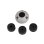 Passacavo impermeabile Scanstrut Ds21a, plastica, camper, camper, nautico