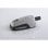 Passacavo a tenuta stagna Scanstrut Ds-h10 per ingresso cavi orizzontale fino a 10 mm2, camper, roulotte, nautica