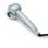 Escova de ar quente BaByliss Hydro-Fusion C1700E cerâmica azul 3 temperaturas cabo giratório