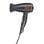Secador de Cabelo QUO 1600W Ionico 2 Velocidades 2 Temperaturas Preto Rosé