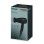 Secador de Pelo Plegable Beurer 1600W 2 Temperaturas 2 Velocidades Iónico Negro Rosé