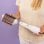 Hairstyling-Set Solac Expert Ion Flow 1200W 6-in-1 Ionentechnologie Gold Weiss
