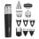 Recortadora multifunción BaByliss MT812E 11 en 1 sin cable acero inoxidable