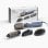Spazzola ad aria calda BaByliss AS965E Rotante 1000W Ceramica Ionica 4 Accessori