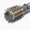 Spazzola ad aria calda BaByliss AS965E Rotante 1000W Ceramica Ionica 4 Accessori