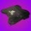 Cojín ergonómico Blade Gaming Prezision Ergonomic Gaming Cushion con ajuste en altura