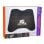 Cojín ergonómico Blade Gaming Prezision Ergonomic Gaming Cushion con ajuste en altura