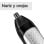 Regolabarba BaByliss T812E Lithium Power 0,5-10 mm 14 posizioni Wet&Dry Nero/Argento