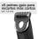 Regolabarba BaByliss T812E Lithium Power 0,5-10 mm 14 posizioni Wet&Dry Nero/Argento