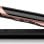 Spazzola Lisciante BaByliss Super Smooth 235 Nero Rosa Ioni Ceramica 140-235°C 2,5m