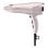 Secador de pelo BaByliss Mauve Lustre 2300W función iónica aire frío rosa claro