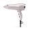 Secador de pelo BaByliss Mauve Lustre 2300W función iónica aire frío rosa claro