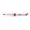Rizador de pelo BaByliss Curl & Wave Trio LED 3 cabezales Cerámica 210°C Rosa