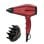 Sèche-cheveux Ionique Professionnel Solac Expert 2400 Ion-Compact 2400W 6 Températures 6 Vitesses Accessoires Rouge