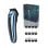 Tagliacapelli Rowenta Barber Experience TN1551E0 Ricaricabile Acciaio Inox Cuchillas Autofilanti Blu Nero