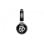 Numark HF150 Auscultadores DJ Sem Fios 20-20000Hz com Cabo 1,2m Pretos/Vermelhos/Prateados
