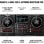 Controladora DJ Numark Mixstream Pro+ Altavoces Integrados Wi-Fi pantalla táctil 7"