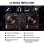 Contrôleur DJ Numark Mixtrack Platinum FX 24 bits 4 decks jogwheels écrans haute résolution