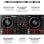 Controladora DJ Numark Mixtrack Pro FX Jog Wheels 6 pulgadas 16 Pads Efectos Serato DJ