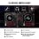 Controladora DJ Numark Mixtrack Pro FX Jog Wheels 6 pulgadas 16 Pads Efectos Serato DJ
