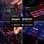 Controladora DJ Numark Mixtrack Pro FX Jog Wheels 6 pulgadas 16 Pads Efectos Serato DJ