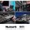 DJ Controller Numark NS4FX 4-Kanal 6" Jogwheels Serato Streaming XLR