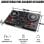 Controladora DJ Numark Party Mix II USB Iluminación LED Streaming
