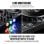 Controladora DJ Numark Party Mix II USB Iluminación LED Streaming