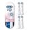 Cabezal de recambio Oral-B iO Gentle Care Azul Precision Clean 4 unidades
