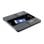 Balança Digital Negra Bluetooth com Ecrã LCD 180 kg IMC Conexão Smartphone