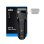 Afeitadora Braun Series 3 300S 2 SensoFoil Wet&Dry Recargable Negra