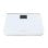 Báscula digital Cecotec Surface Precision 9600 Smart Glass blanca máxima precisión 150 kg