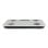 Báscula personal electrónica JATA HBAS1504 Bluetooth iOS Android Blanco 180kg vidrio templado