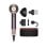 Secador de Cabelo Profissional Dyson Supersonic Nural HD16 1600W 4 Temperaturas 3 Velocidades com 5 Acessórios Ciruela