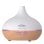 Humidificador QUO Modelo Branco 0.3L Luz Decorativa Difusor Apagado Automático