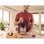 Batidora de inmersión Braun MultiQuick 5 Pro MQ55755M 1000W 25 velocidades negra