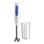 Batidora de mano Braun MQ 30001 M 900W 2 velocidades azul y blanco 0,6L