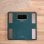 Báscula personal Taurus Inception Perfect analítica LCD cristal templado 180 kg verde