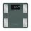 Báscula personal Taurus Inception Perfect analítica LCD cristal templado 180 kg verde
