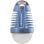 Atrapainsectos Orbegozo MQ 1250 Recargable 5W UV Protección IPX4 30 m²