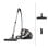 Aspirateur traîneau Rowenta Compact Power XXL RO4B30 900W filtre cyclonique sans sac