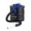 Aspiradora de cenizas trineo HTW VULCANO 1200W filtro HEPA sin bolsa 20L