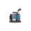 Aspiradora de mano Shark PX200EUT 450W 1,25L Radio 5,7 m Blanco Accesorios mascotas
