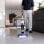 Aspiradora escoba 2 en 1 Polti WD10 750W Filtro HEPA Autolimpieza Wet&Dry