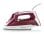 Plancha a vapor Taurus Atlantida 3000 suela cerámica 3000W 200g/min 2m rojo/blanco