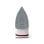 Plancha a vapor Taurus Atlantida 3000 suela cerámica 3000W 200g/min 2m rojo/blanco