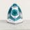 Ferro a vapor Taurus Baltic 2400 2400 W Teflon 130 g/min Verde Branco depósito 0,25 L