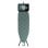 Bügeltisch Acero Höhenverstellbar 81.5 cm Baumwollbezug Stahlgitter 92 x 31 cm