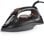 Fer à repasser Princess 322890 2600W semelle céramique vapeur verticale noir